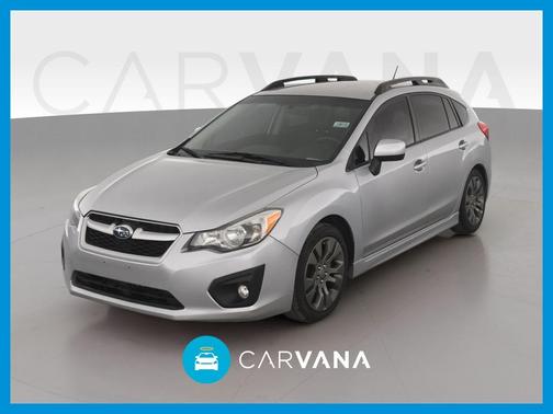 Photo 1 of 42 of 2014 Subaru Impreza 2.0i Sport Limited