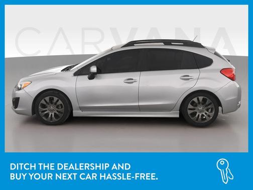 Photo 4 of 42 of 2014 Subaru Impreza 2.0i Sport Limited