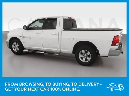 Photo 5 of 30 of 2016 RAM 1500 SLT