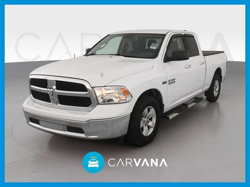 Photo 1 of 30 of 2016 RAM 1500 SLT