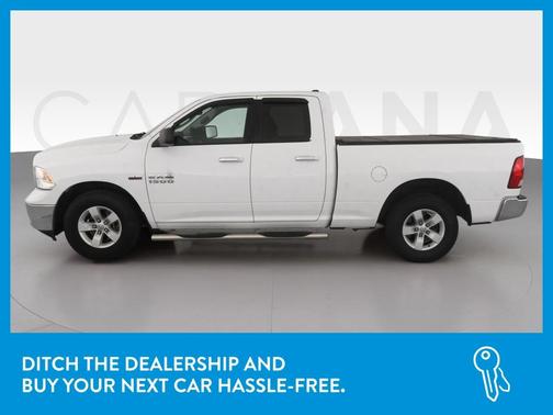 Photo 4 of 30 of 2016 RAM 1500 SLT