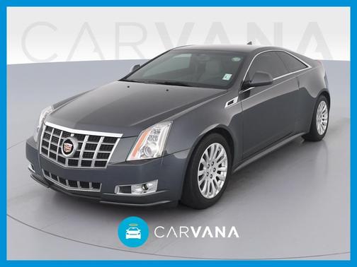 Photo 1 of 39 of 2012 Cadillac CTS Performance
