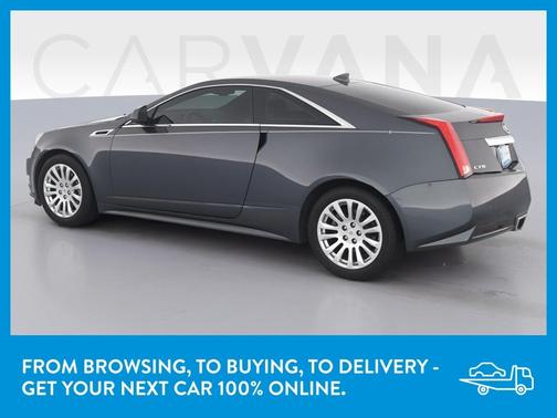 Photo 5 of 39 of 2012 Cadillac CTS Performance