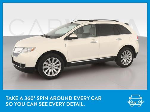 Photo 3 of 45 of 2012 Lincoln MKX Base