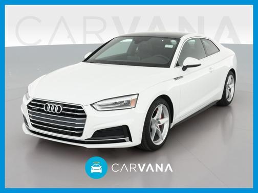 Photo 1 of 42 of 2018 Audi A5 2.0T Premium