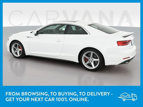 Photo 5 of 42 of 2018 Audi A5 2.0T Premium