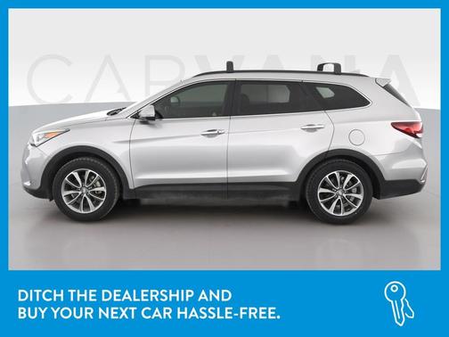 Photo 4 of 37 of 2019 Hyundai Santa Fe XL SE