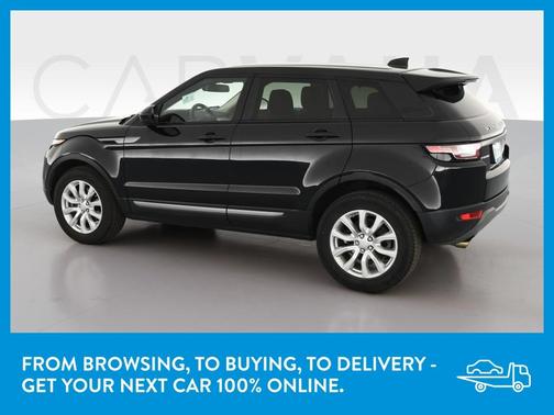 Photo 5 of 42 of 2017 Land Rover Range Rover Evoque SE