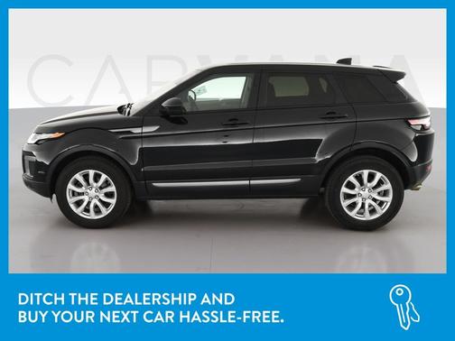 Photo 4 of 42 of 2017 Land Rover Range Rover Evoque SE