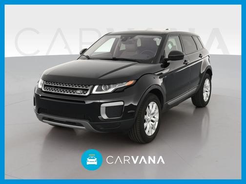 Photo 1 of 42 of 2017 Land Rover Range Rover Evoque SE