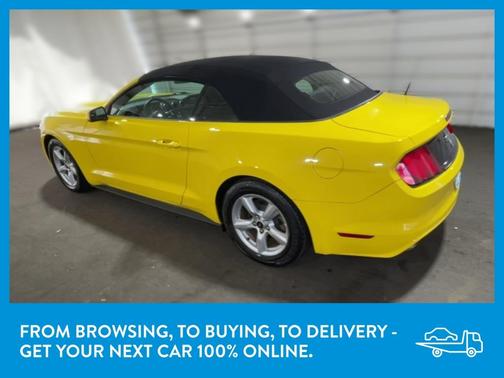 Photo 5 of 32 of 2016 Ford Mustang V6