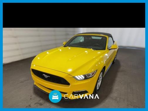 Photo 1 of 32 of 2016 Ford Mustang V6