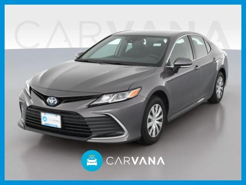 Photo 1 of 44 of 2022 Toyota Camry Hybrid LE
