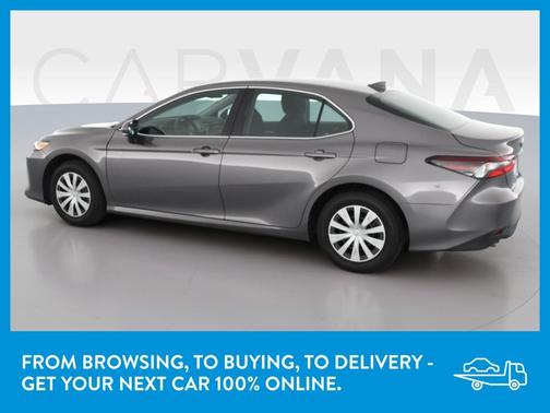 Photo 5 of 44 of 2022 Toyota Camry Hybrid LE