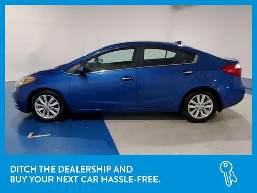 Photo 4 of 27 of 2015 Kia Forte EX