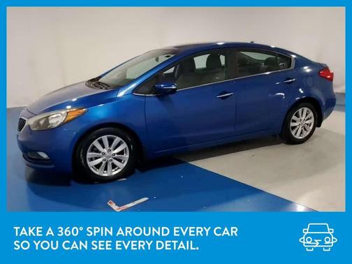 Photo 3 of 27 of 2015 Kia Forte EX