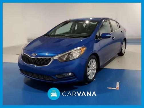 Photo 1 of 27 of 2015 Kia Forte EX