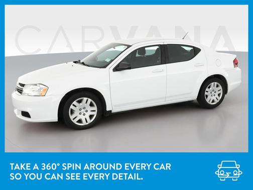 Photo 3 of 39 of 2014 Dodge Avenger SE
