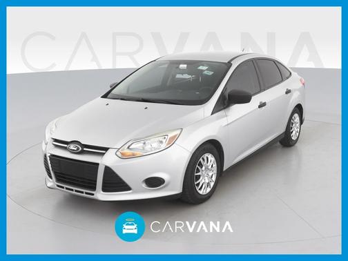Photo 1 of 22 of 2014 Ford Focus S