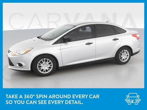 Photo 3 of 22 of 2014 Ford Focus S