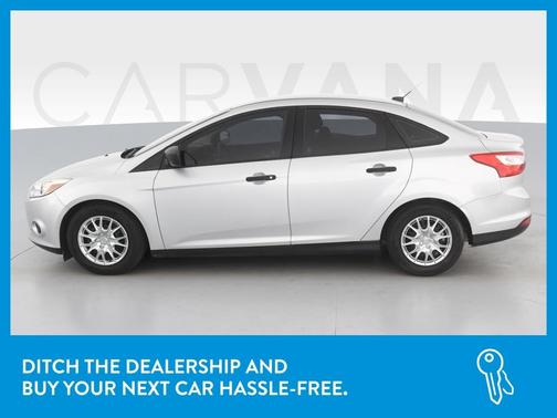 Photo 4 of 22 of 2014 Ford Focus S