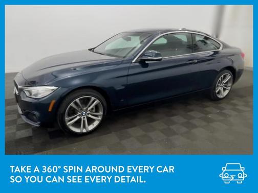 Photo 3 of 64 of 2017 BMW 430 i xDrive