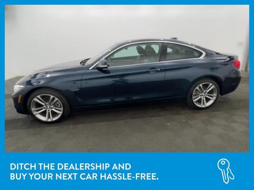 Photo 4 of 64 of 2017 BMW 430 i xDrive