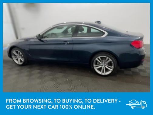 Photo 5 of 64 of 2017 BMW 430 i xDrive