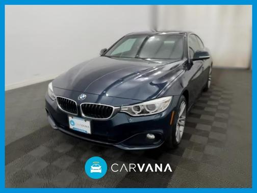 Photo 1 of 64 of 2017 BMW 430 i xDrive