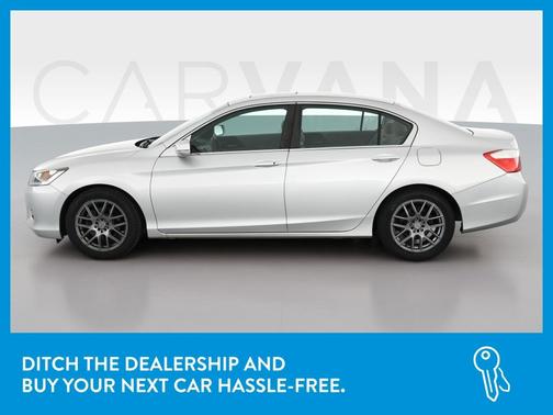 Photo 4 of 44 of 2013 Honda Accord EX