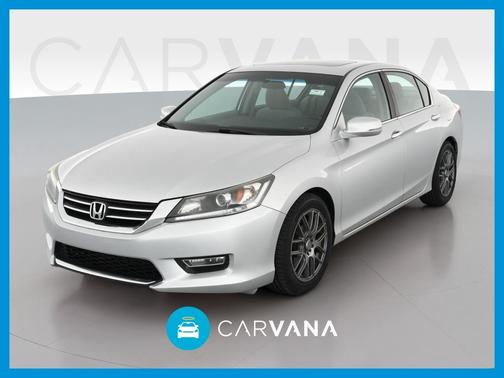 Photo 1 of 44 of 2013 Honda Accord EX