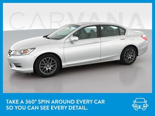 Photo 3 of 35 of 2013 Honda Accord EX