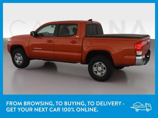 Photo 5 of 32 of 2017 Toyota Tacoma SR5