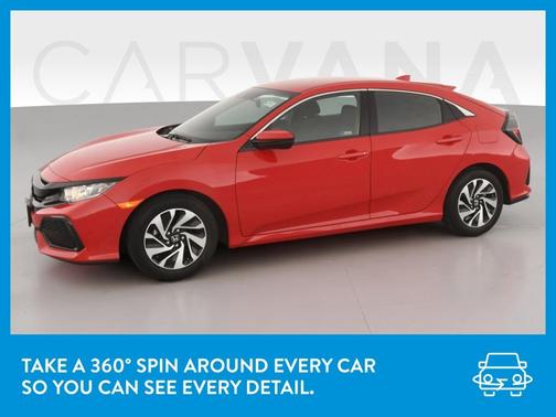 Photo 3 of 41 of 2019 Honda Civic LX