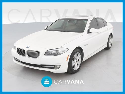 Photo 1 of 41 of 2012 BMW 528 i