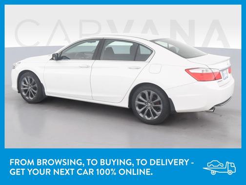 Photo 5 of 32 of 2014 Honda Accord Sport