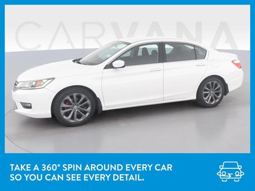 Photo 3 of 32 of 2014 Honda Accord Sport