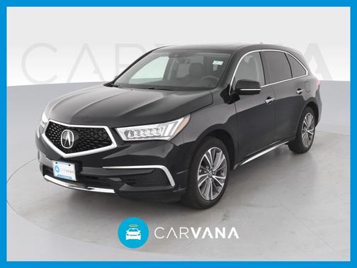Photo 1 of 47 of 2018 Acura MDX 3.5L w/Technology Package
