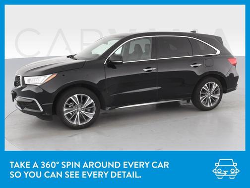Photo 3 of 47 of 2018 Acura MDX 3.5L w/Technology Package