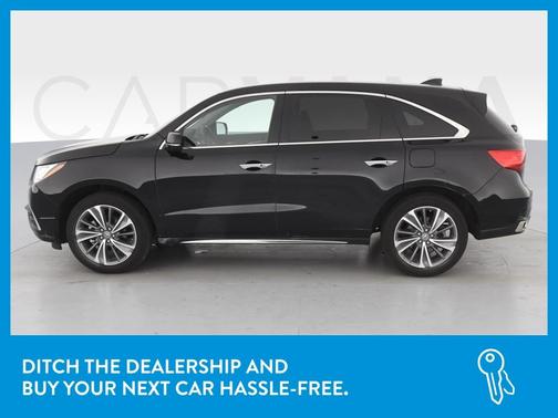 Photo 4 of 47 of 2018 Acura MDX 3.5L w/Technology Package
