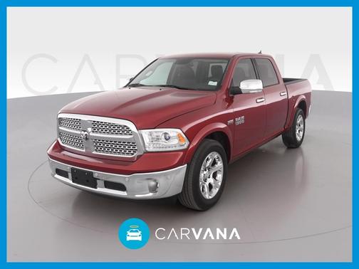 Photo 1 of 49 of 2014 RAM 1500 Laramie