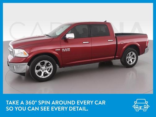 Photo 3 of 49 of 2014 RAM 1500 Laramie