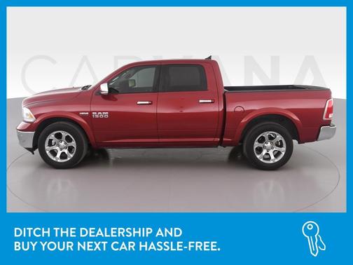 Photo 4 of 49 of 2014 RAM 1500 Laramie