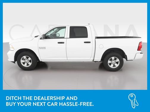 Photo 4 of 39 of 2017 RAM 1500 Express
