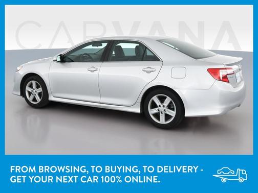 Photo 5 of 32 of 2012 Toyota Camry SE