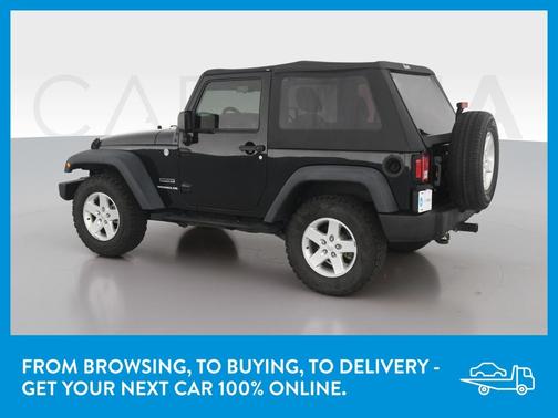 Photo 5 of 39 of 2015 Jeep Wrangler Sport