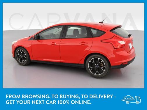 Photo 5 of 33 of 2012 Ford Focus SE