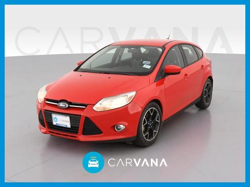 Photo 1 of 33 of 2012 Ford Focus SE
