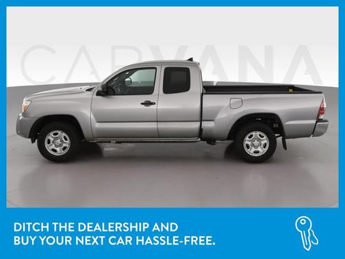 Photo 4 of 32 of 2014 Toyota Tacoma 6 FT
