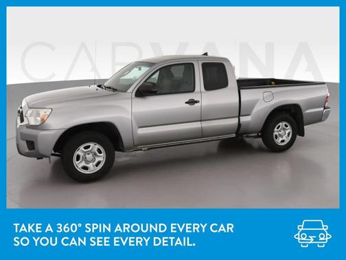 Photo 3 of 40 of 2014 Toyota Tacoma 6 FT